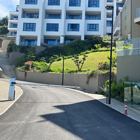 公寓 Sunset Vlorë