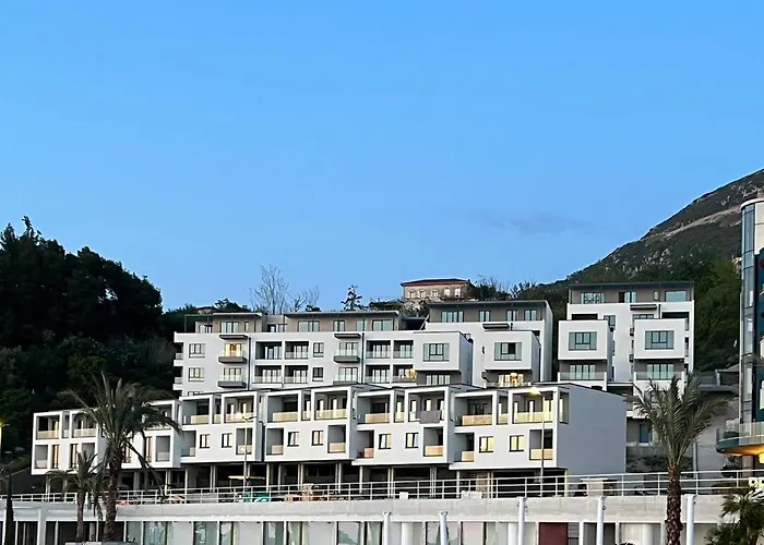 Sunset 公寓 Vlorë