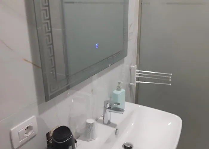 Sunset 公寓 Vlorë