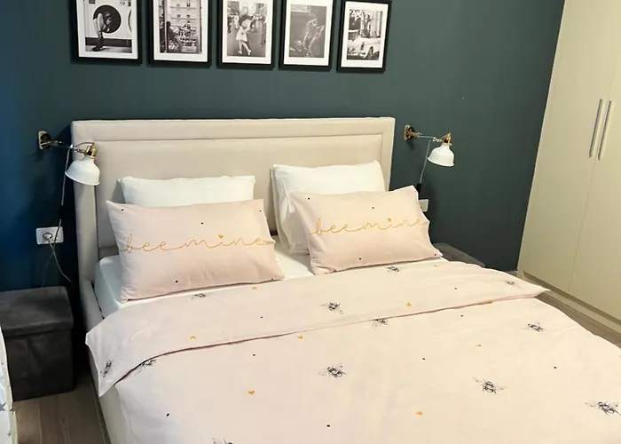 Sunset 公寓 Vlorë