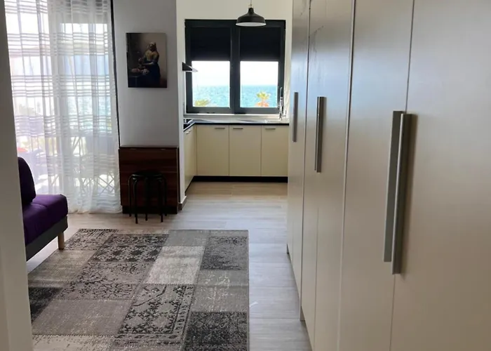 公寓 Sunset Vlorë