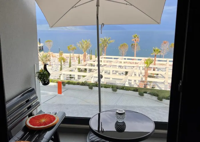 Sunset 公寓 Vlorë