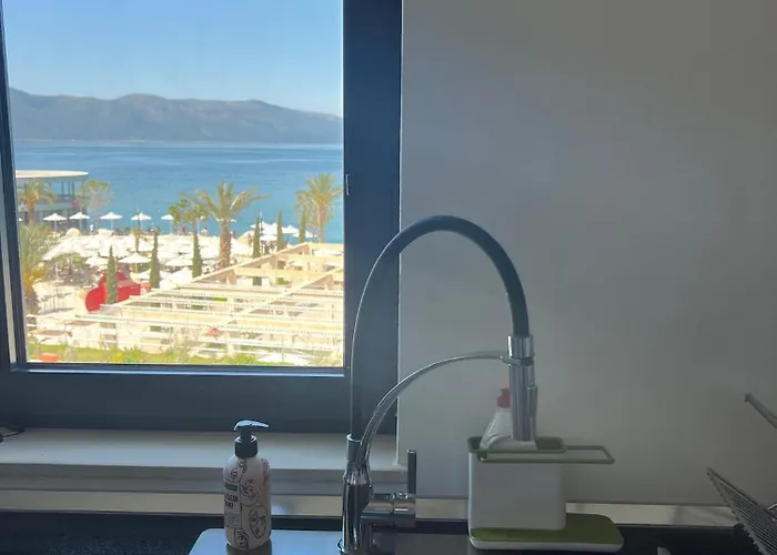 Sunset 公寓 Vlorë