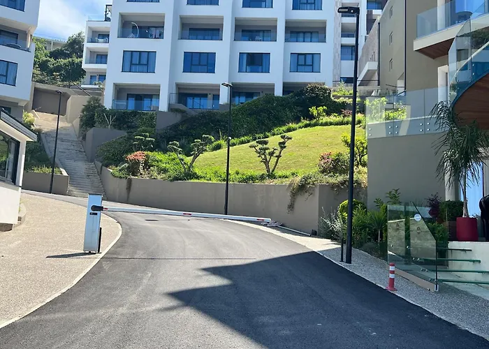 公寓 Sunset Vlorë