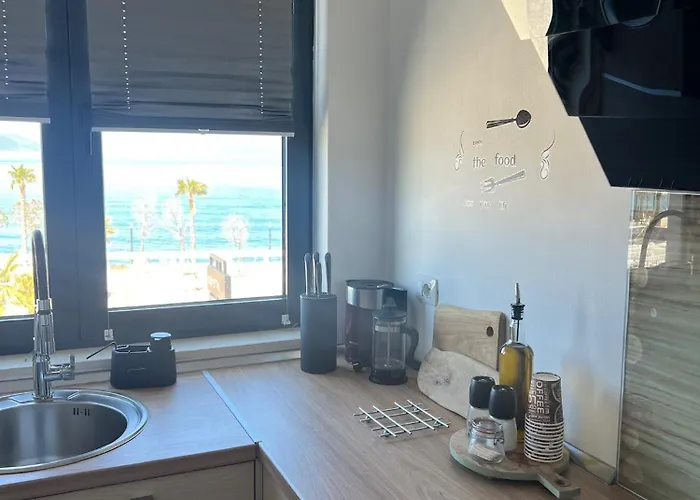 Sunset 公寓 Vlorë