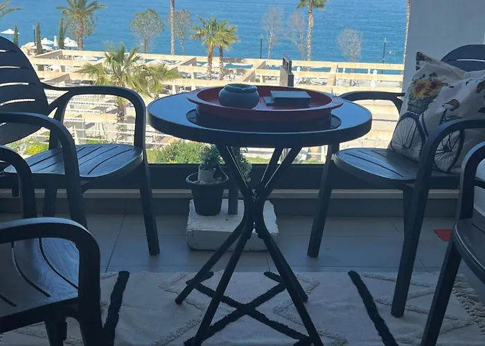 Sunset 公寓 Vlorë