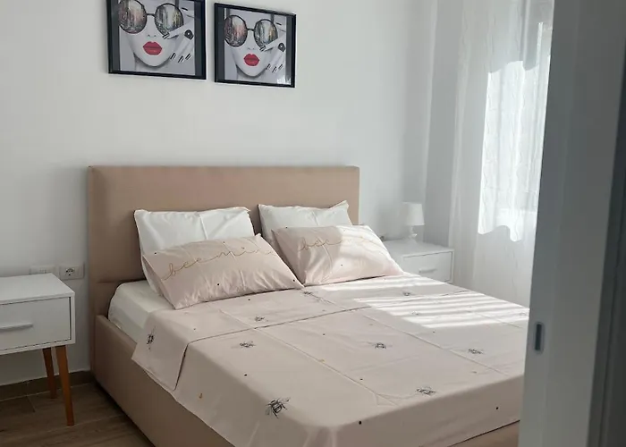 公寓 Sunset Vlorë