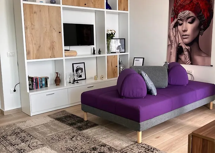 Sunset Lägenhet Vlorë